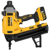 DEWALT CLAVADORA DE HORMIGON XR 18V 5.0Ah-sin escobillas  Herramientas y accesorios STANLEY BLACK&DECKER - details 0