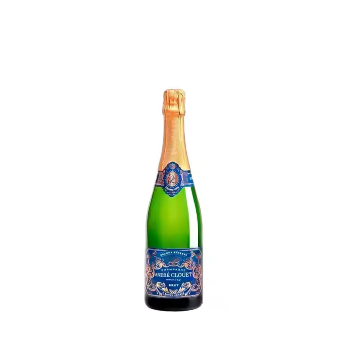 André Clouet Grande Reserve 375cl - 1
