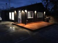 Lámpara De Pared LED Dual 5W 10W Impermeable Para Exterior Iluminación De Balcón Puerta De Entrada Jardín Aluminio AC110V 220V - details 2