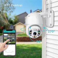 Cámara IP Doméstica Full HD – Seguridad Inteligente y Conectividad Wi-Fi - details 9