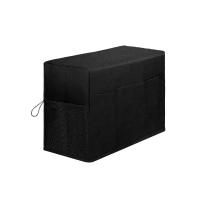 Cubierta Impermeable Para Máquina De Coser Con Bolsillos Protección Contra Polvo Y Rascados Para La Mayoría De Las Máquinas De Coser - details 2