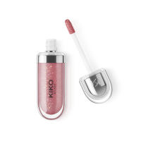 Pack rutina maquillaje KIKO MILANO lip set: Lip Scrub + Lip Volume Tutu Rose + 3D Hydra Lipgloss 17 - details 10