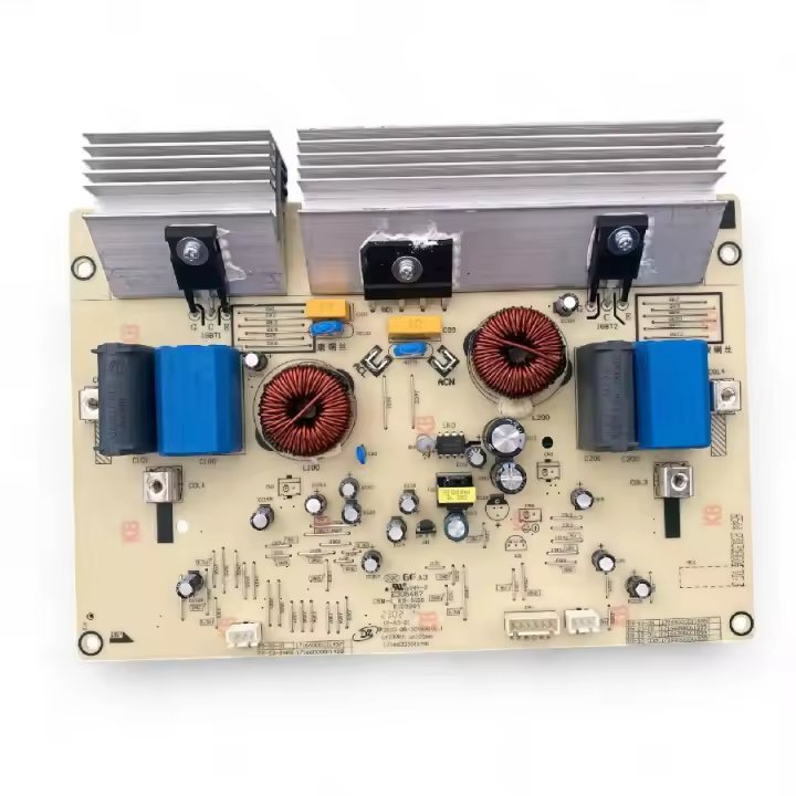 Módulo Electronico Vitro MIDEA MC-IT7116B1-A CEM-1 KB-5150 17166000011491 - 1