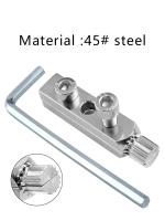 Herramienta De Extracción De Cabeza De Tornillo Para Tubo De Agua Con Válvula De Ángulo Y Punta En Forma De Espiga Herramienta De Plomería Para Reparación De Fugas - details 0