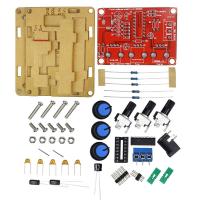 Kit De Generador De Señal XR2206 1Hz -1MHz Sine/Triangle/Square Salida Ajustable Frecuencia Amplitud Para DIY - details 1