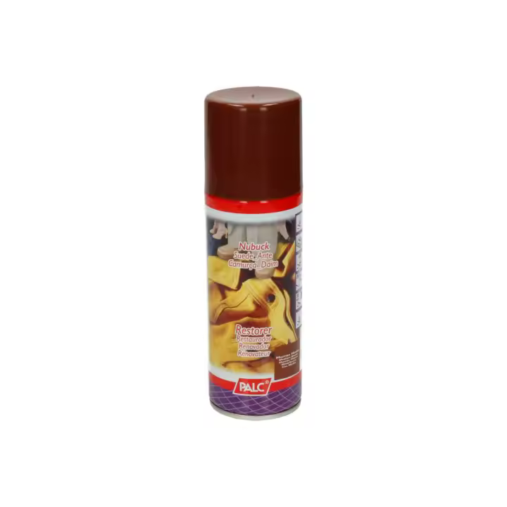 Accesorios marca PALC para señora en color marrón medio. RESTAURADOR DE ANTE - 1