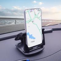 Soporte De Teléfono Montado En Coche Con Rotación De 360 Grados Soporte De Teléfono Con Ruedas Horizontales Y Verticales Para GPS - details 2