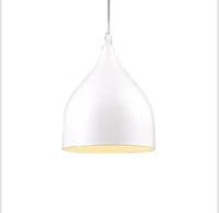 Lámpara Colgante LED Nórdica Para Restaurante Baño Mesa De Comedor Cocina Tienda De Ropa Barbería Iluminación De Macarón Moderna - details 5