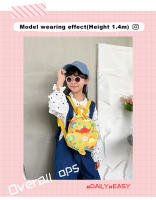 Mochila De Dinosaurio Cartoon Para Bebés Niños Y Niñas Escolares Material De Nylon Capacidad Baja Adecuada Para Jardín De Infantes - details 7