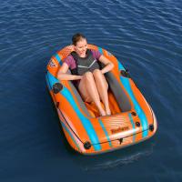 UD - Barco Hinchable Bestway | Diferentes Tamaños para Piscinas, Playas y Lagos | Resistente y Fácil de Usar - details 2