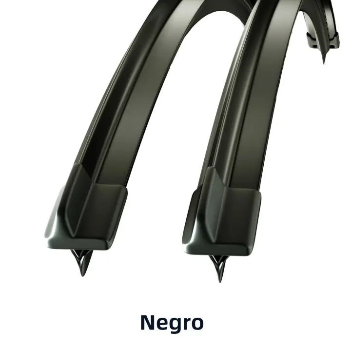 Limpia Parabrisas Delantero Puntas De Limpieza Inteligentes Para Ford Focus MK1 1998-2005 Accesorios De Ventanas Anteriores 22"19" LHD Material De Goma Natural - 1