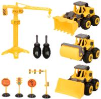 Color Baby Construye tu Vehículo de Construcción con Accesorios – Set de Ensamblaje Educativo para Niños, Fomenta Creatividad y Habilidades Técnicas, Ideal para Pequeños Constructores y Juego Imaginativo - details 1