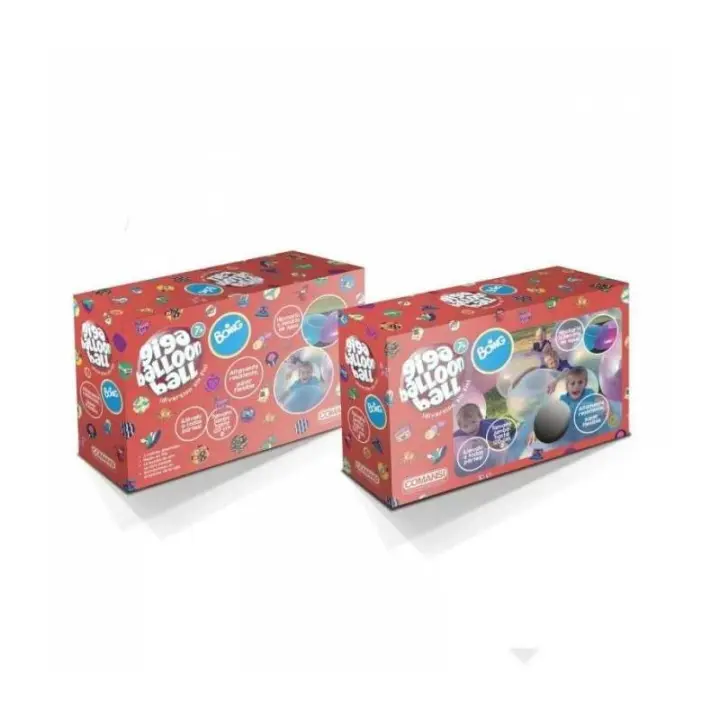 GIGA BALLOON-BOING ROSA O AZUL DE COMANSI - 1