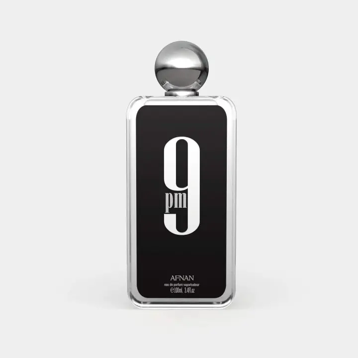 Afnan 9 Pm Eau de Parfum 100ml para Hombre - 1