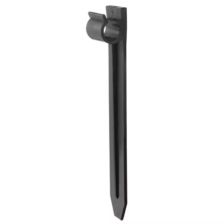 SANCO STORE - SATURNIA Goteo Estaca Para Tubo 1/2" (Blister  3 Piezas) - 1