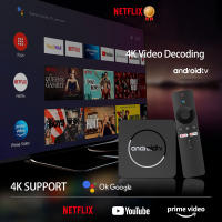 Smart TV Box Streaming Media Mortal Global Version Android 13 Allwinner H313 Bluetooth Google Assistant 2.4G&5G Wifi 4K HD Q1 Con Control Remoto Incluido - details 0