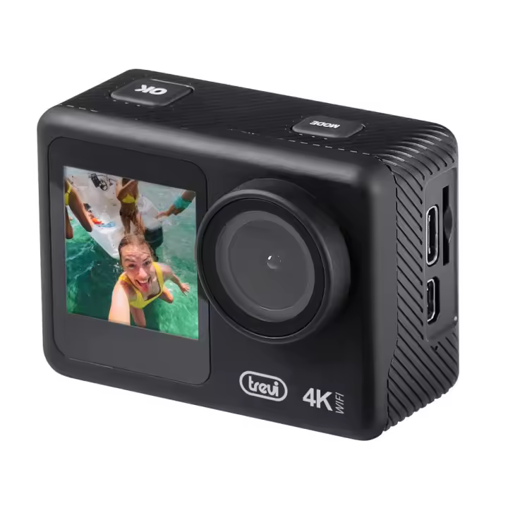 Trevi 25504K00 cámara para deporte de acción Wifi 86 g - 1