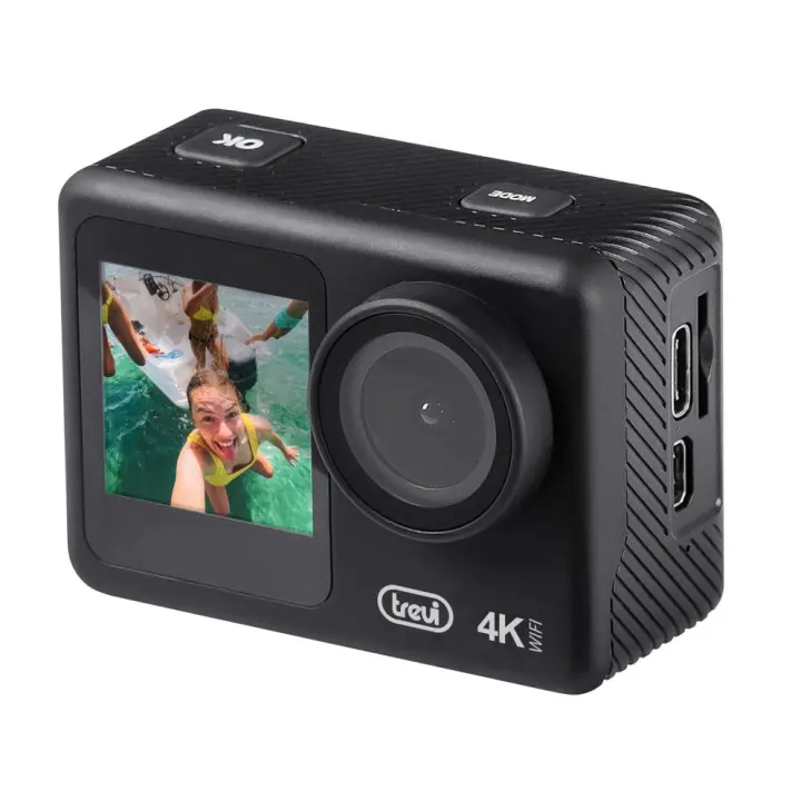 Trevi 25504K00 cámara para deporte de acción Wifi 86 g - 1