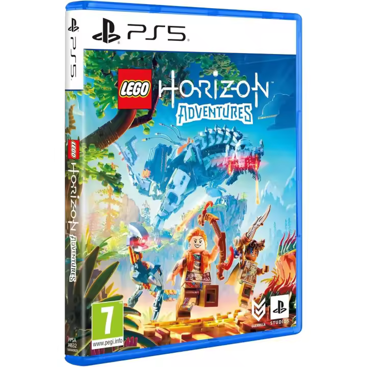 Lego Horizon Adventures PS5  (Edición española) - 1