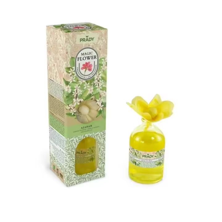 Ambientador Magic Flower 100ml: Azahar - Prady - 1