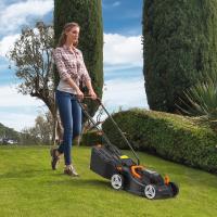 Worx WG779E Cortacésped de 34 cm 40V (con 2 baterías y cargador) - details 0