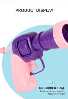 Juguete Interactivo Para Gatos 20PCS Set Con Pistola De Juguete Y Bolas De Peluche Alcanza Altos Niveles De Diversion Silenciosa Y De Alta Rebound Para Entretener a Los Gatos - details 4