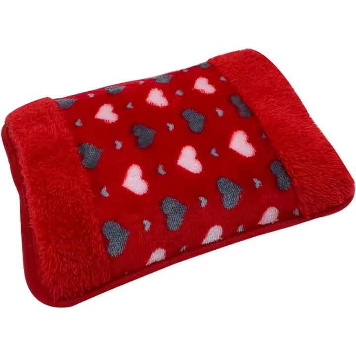 Calientamanos con bolsa de agua caliente eléctrica incorporada | Regalo ideal para cumpleaños, amigo invisible, navidades y reyes | Calentador de manos original | Para niños y adultos | RevolutionLine - 1
