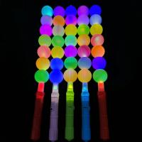 10pcs Barras De Luz LED Para Fiesta Glowing Sticks De Calabaza Dulce Haws Para Bodas Y Fiestas Nocturnas Accesorios De Luces Fluorescentes - details 1