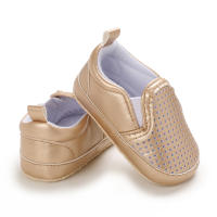 Zapatos De Bebé Para Niño Recién Nacido 0-18M Casual Toddler Infant Loafers Algodón Suela Suave Moccasins Primera Marcha - details 10