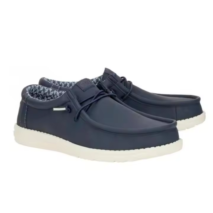 HD41894-410 252570 Hey dude modelo Wally. Son un clásico dentro del mundo nautic-sportwear. Super ligeras, muy cómodas y flexibles... y por supuesto muy elegantes. - 1