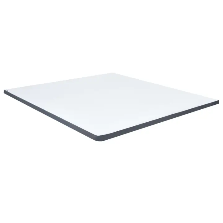 Sobrecolchón para cama box spring 200x180x5 cm - 1