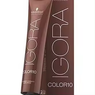 Schwarzkopf Tinte Igora Color 10 5-0 60Ml - 1