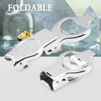 Abrebotellas Multifuncional De Acero Inoxidable Con Tapa Sellada Herramienta De Apertura De Cerveza Para Cocina Y Barra Accesorio De Hogar - details 7