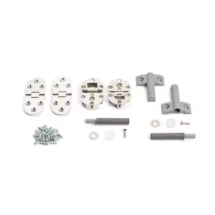 Kit accesorios para montaje mecanismo homework - 1