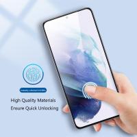 Protector De Pantalla Para Samsung Galaxy S22 S23 S21 S20 FE plus 5G Vidrio Templado 6PCS Compatible Con A73 A53 A13 A32 A51 A22 A72 A52S - details 1