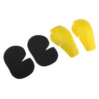 Juego De 4 Protecciones Para Rodilla Y Cadera Para Motocicleta Perfeclan Equipamiento Protector De Moto Para Jeans Adecuado Para Adultos - details 0