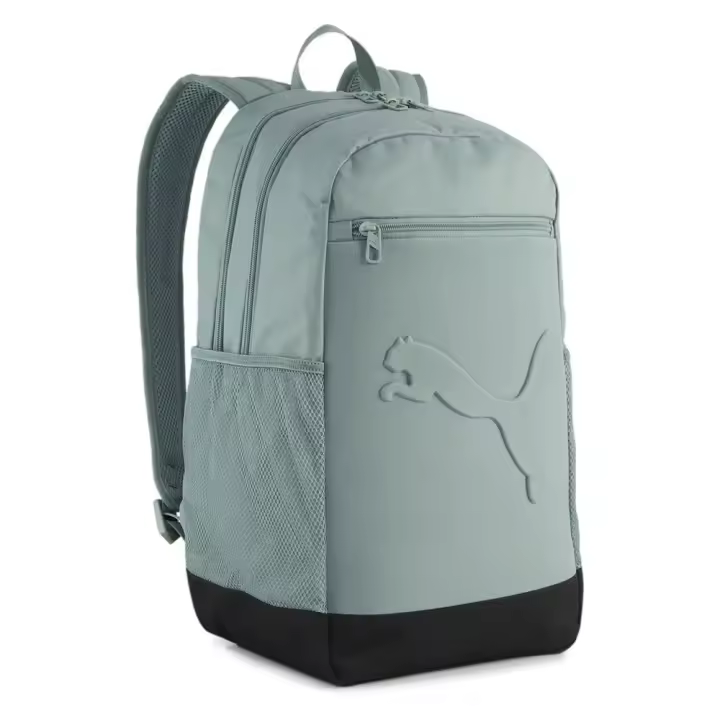 Maletas y bolsas Mochilas Puma Mochila Buzz Verde Adulto - 1