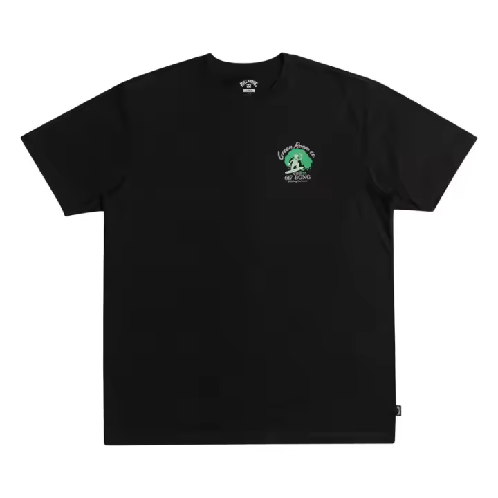 Billabong Camiseta De Manga Corta Surf Service - 1