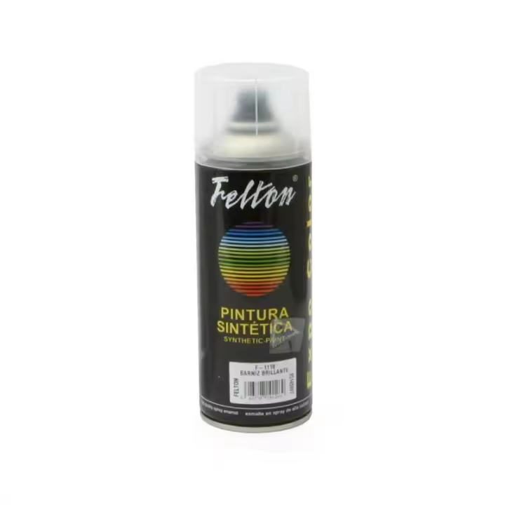 Spray barniz brillo 400ml - 1