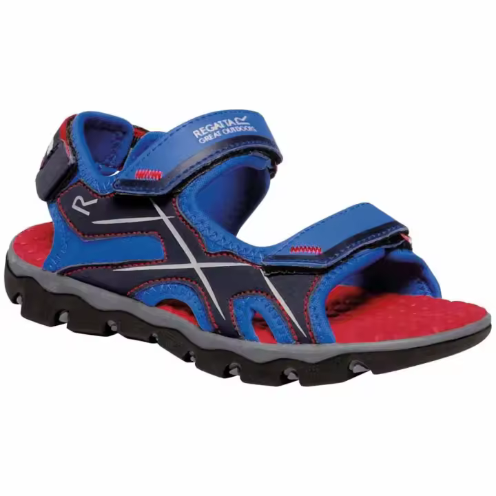 Regatta Sandalias Kota Drift Azul Niños - 1