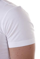 Emporio Armani EA7 Camiseta Algodón Hombre Blanco 3YPTD9PJ30Z 1100 - details 6