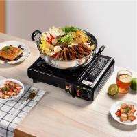 Ideal para Cocinar en el camping Compatible con cartcho o bombona - details 2