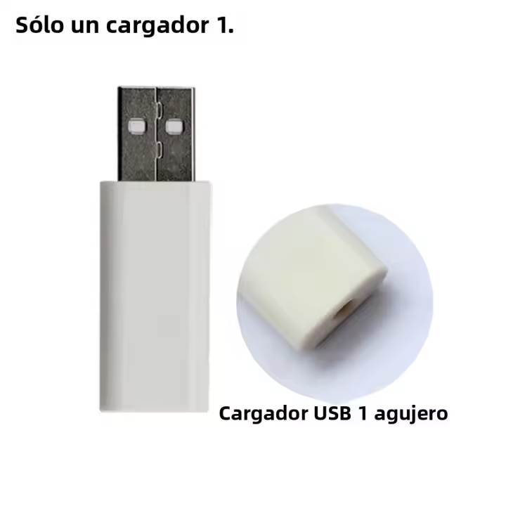Conjunto De Flotadores De Pesca Nocturna Luminosos CR425 3.6V Con Cargador De Batería Lithium Mejorado Herramientas De Buoy Para Pesca En Agua Dulce Al Aire Libre - 1
