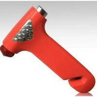 Martillo de Emergencia para Coche - Rompe Cristales y Corta Cinturones de Seguridad - - details 2