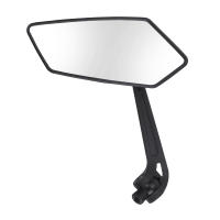 Espejo Retrovisor Para Manillar De Motocicleta Para Cafe Racer Scooter Motocross ABS Y Vidrio 8/10mm Accesorio De Manillar - details 2