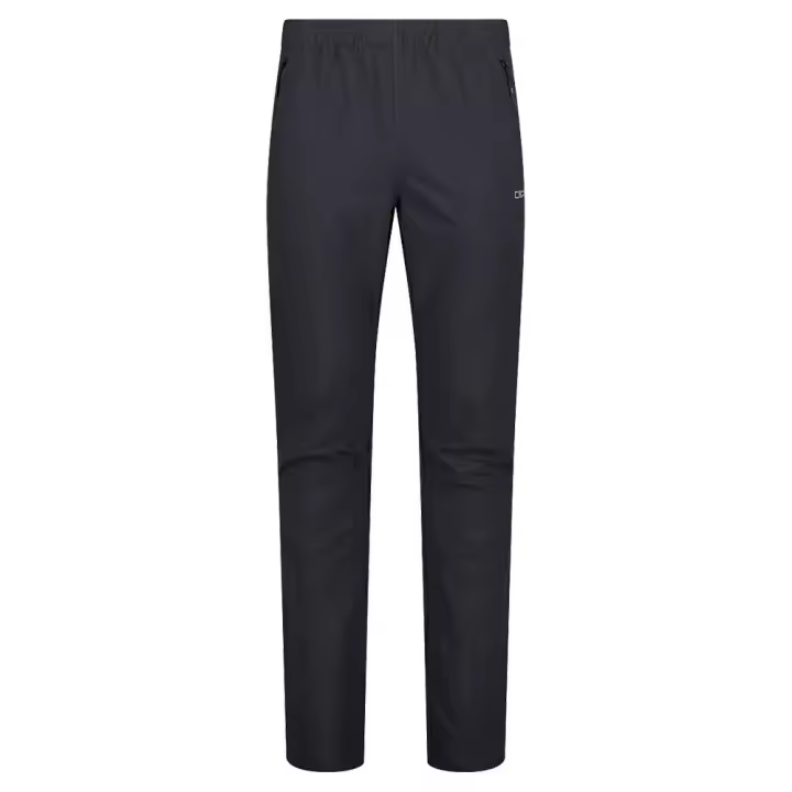 Ropa hombre Pantalones Cmp Pantalones 33t6657 Negro - 1