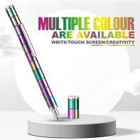 Bolígrafo Magnético Multifuncional Para Aliviar La Ansiedad Y El Fidgeting Bolígrafo De Decompresión Con Punto De Escritura De 0.5mm Regalo Único Para Amigos - details 4