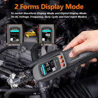 Scanner De Potencia Integrado Ancel PB500 Para Diagnóstico Automotriz Prueba De Circuito Electrónico 12V 24V Herramienta De Prueba - details 7