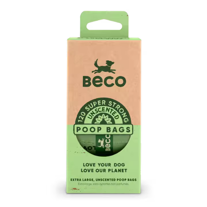 Bolsas reciclables Beco (8 x 15 bolsas) - 1