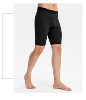 Shorts De Gimnasio Para Hombre Tights De Compresión Elásticos Fitness Ropa Deportiva Transpirable Secado Rápido Casual Joggers - details 8